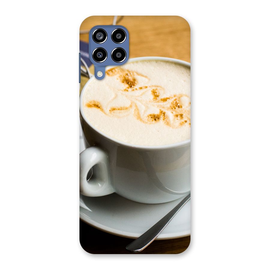 Morning Coffee Back Case for Galaxy M53 5G