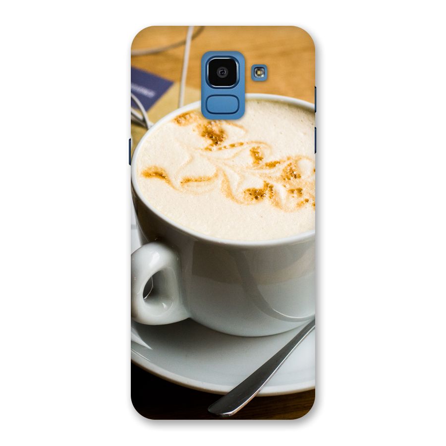 Morning Coffee Back Case for Galaxy On6