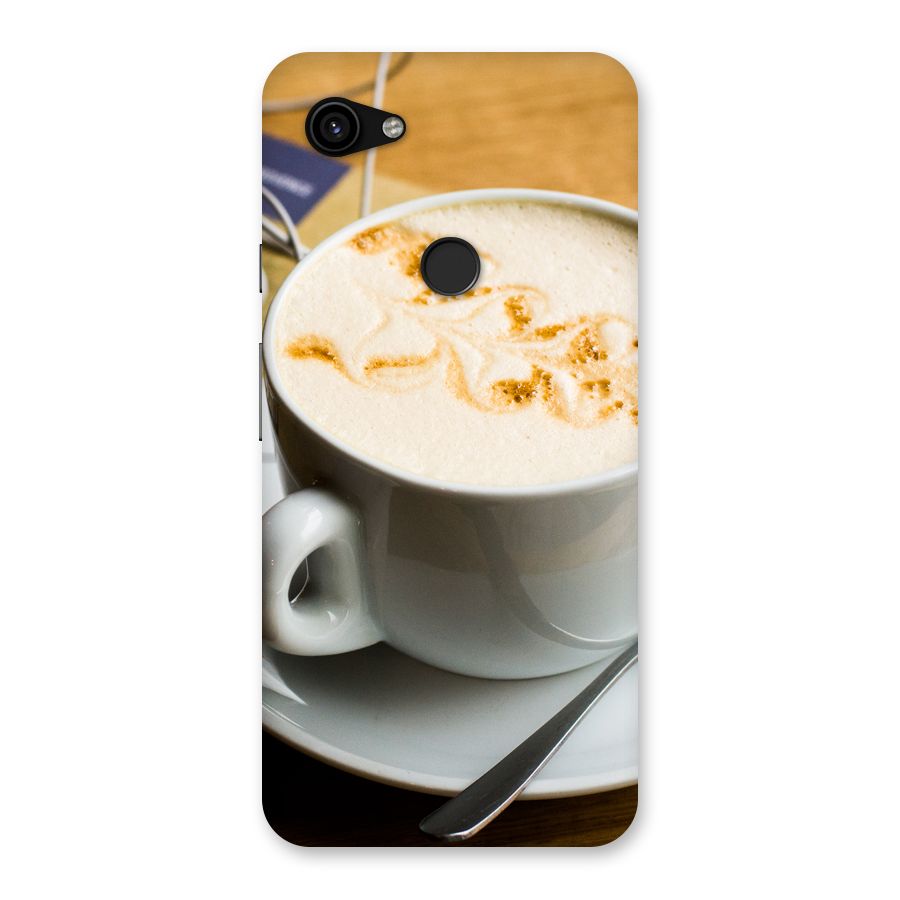 Morning Coffee Back Case for Google Pixel 3a XL