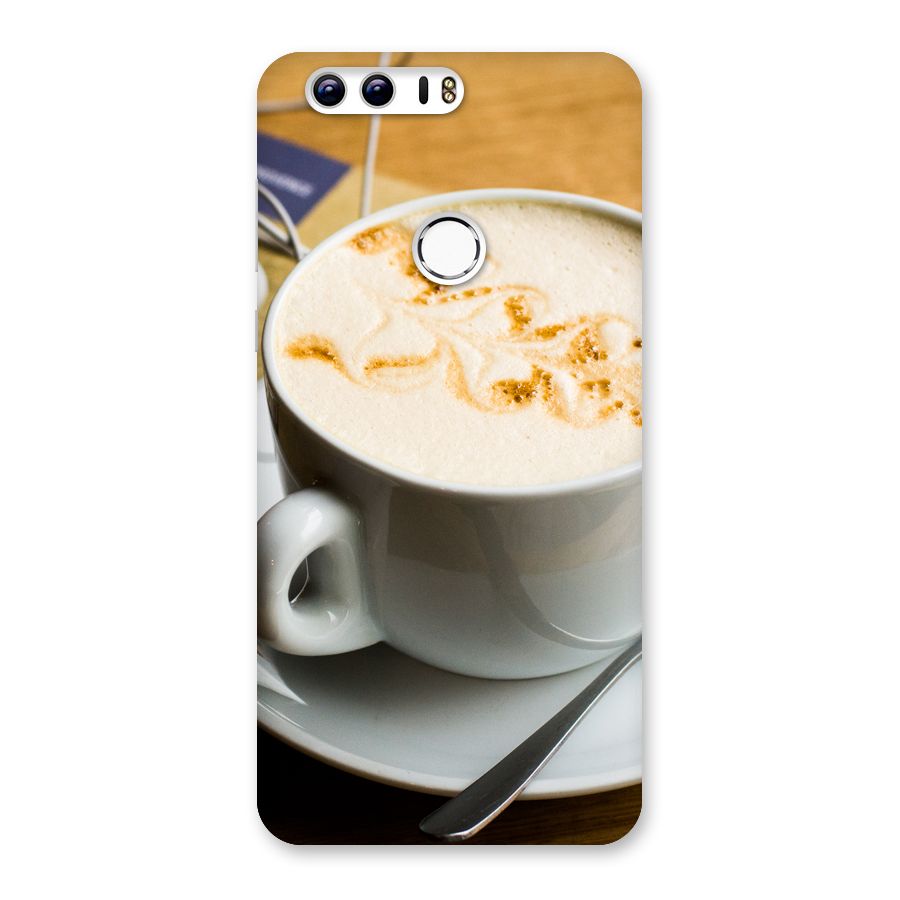 Morning Coffee Back Case for Honor 8