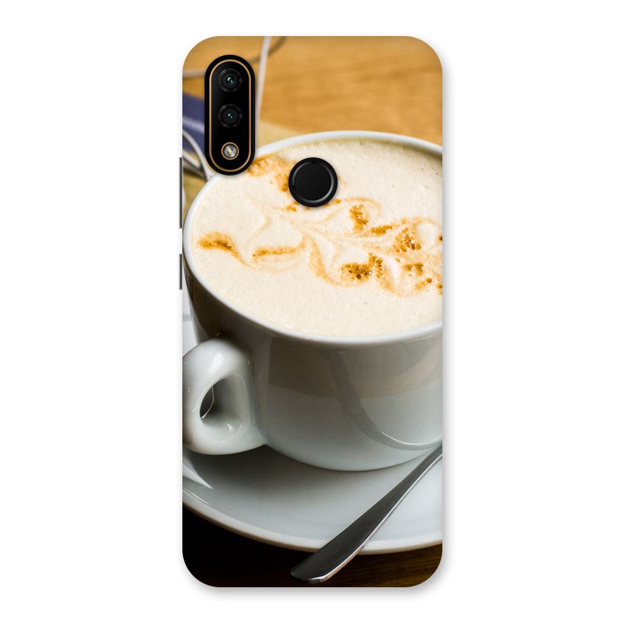 Morning Coffee Back Case for Lenovo A6 Note