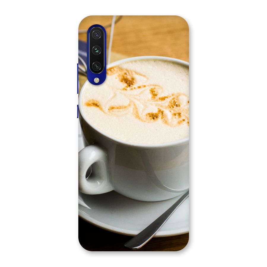 Morning Coffee Back Case for Mi A3