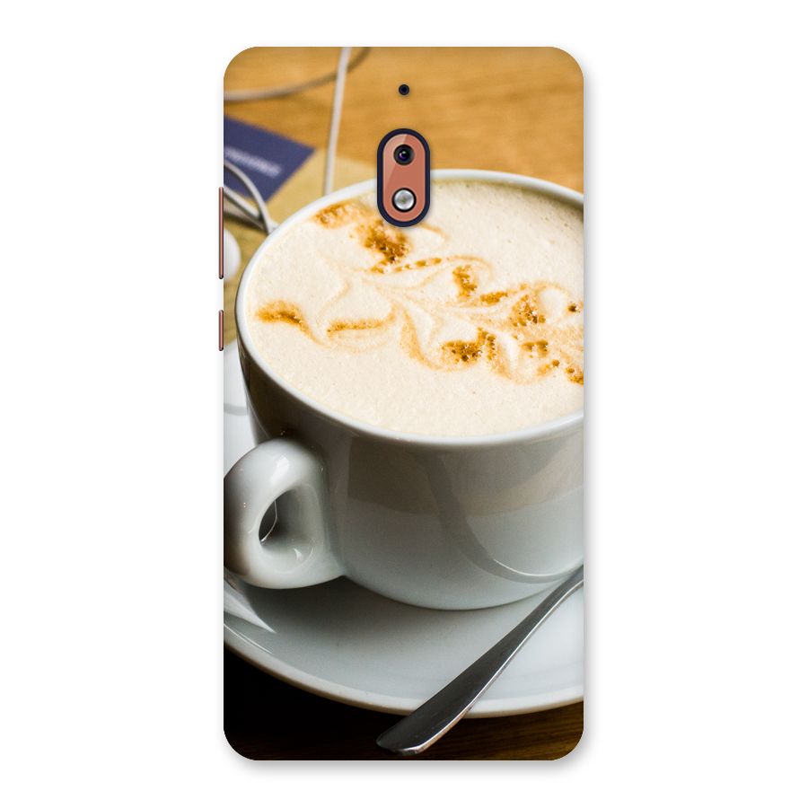 Morning Coffee Back Case for Nokia 2.1