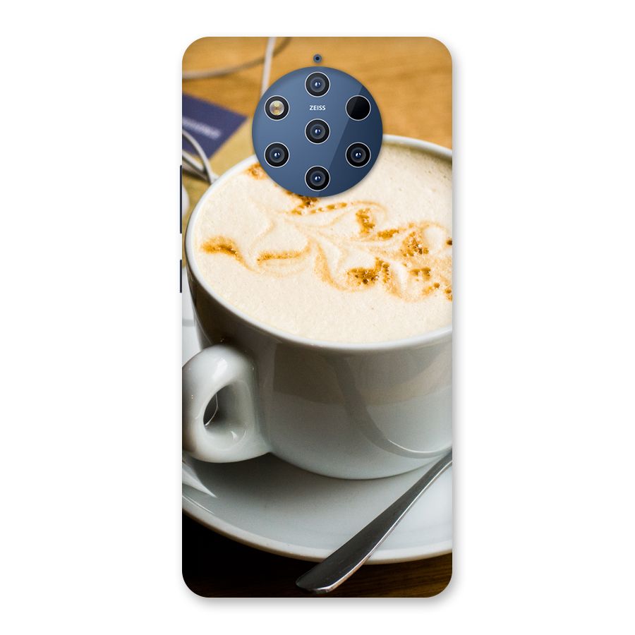 Morning Coffee Back Case for Nokia 9 PureView