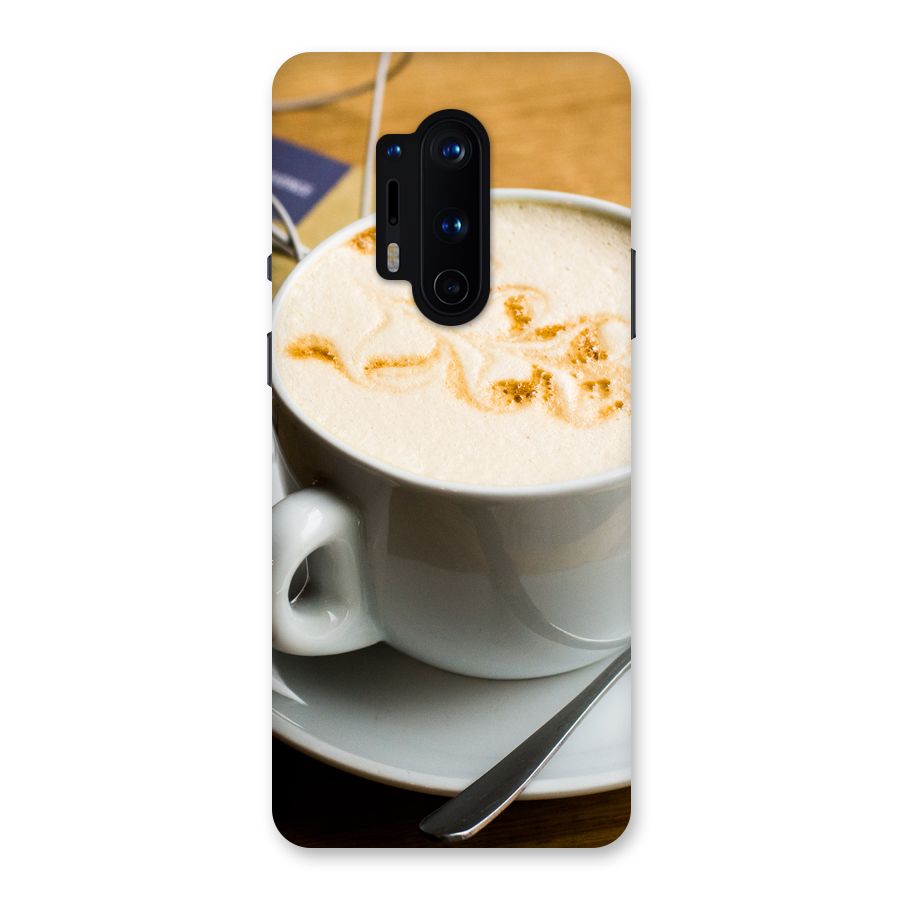 Morning Coffee Back Case for OnePlus 8 Pro