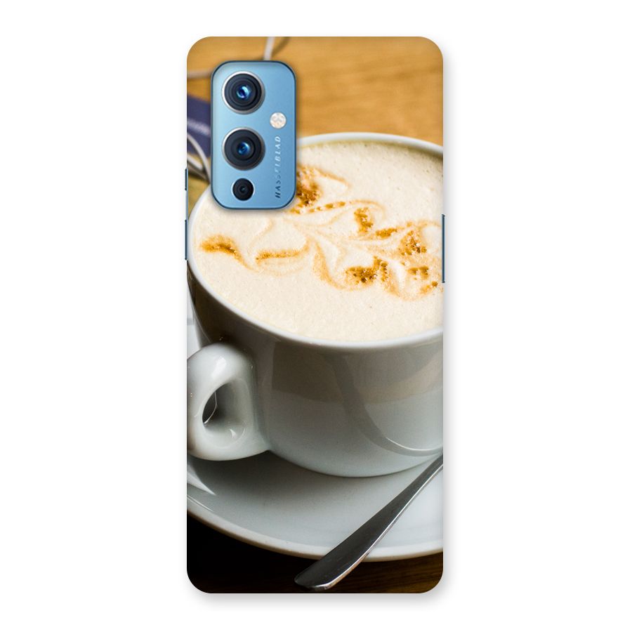 Morning Coffee Back Case for OnePlus 9