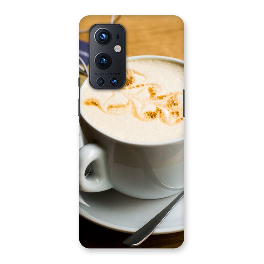 Morning Coffee Back Case for OnePlus 9 Pro
