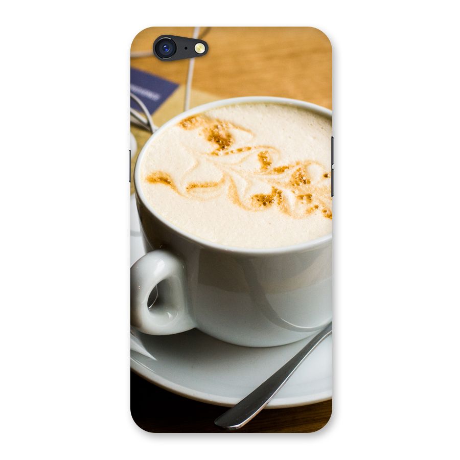 Morning Coffee Back Case for Oppo A71