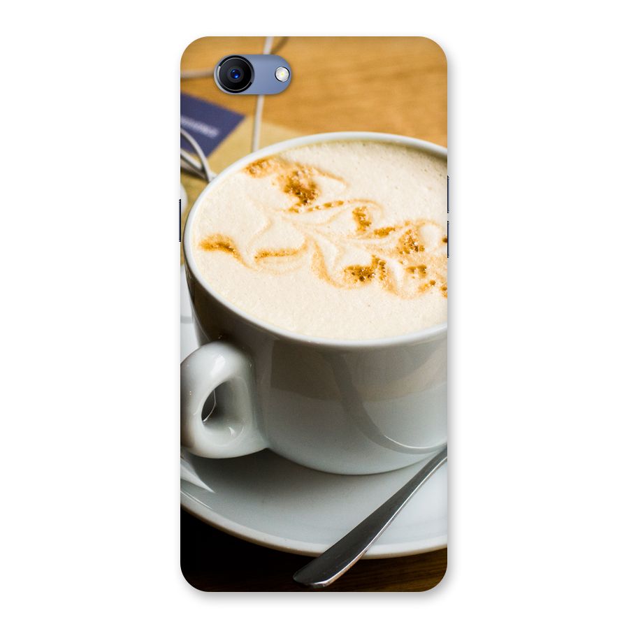 Morning Coffee Back Case for Oppo Realme 1