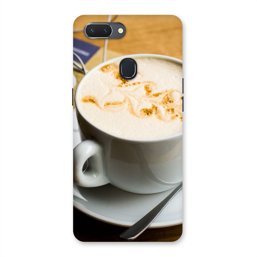 Morning Coffee Back Case for Oppo Realme 2