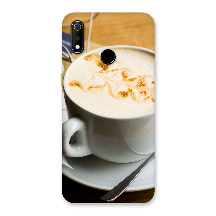 Morning Coffee Back Case for Realme 3