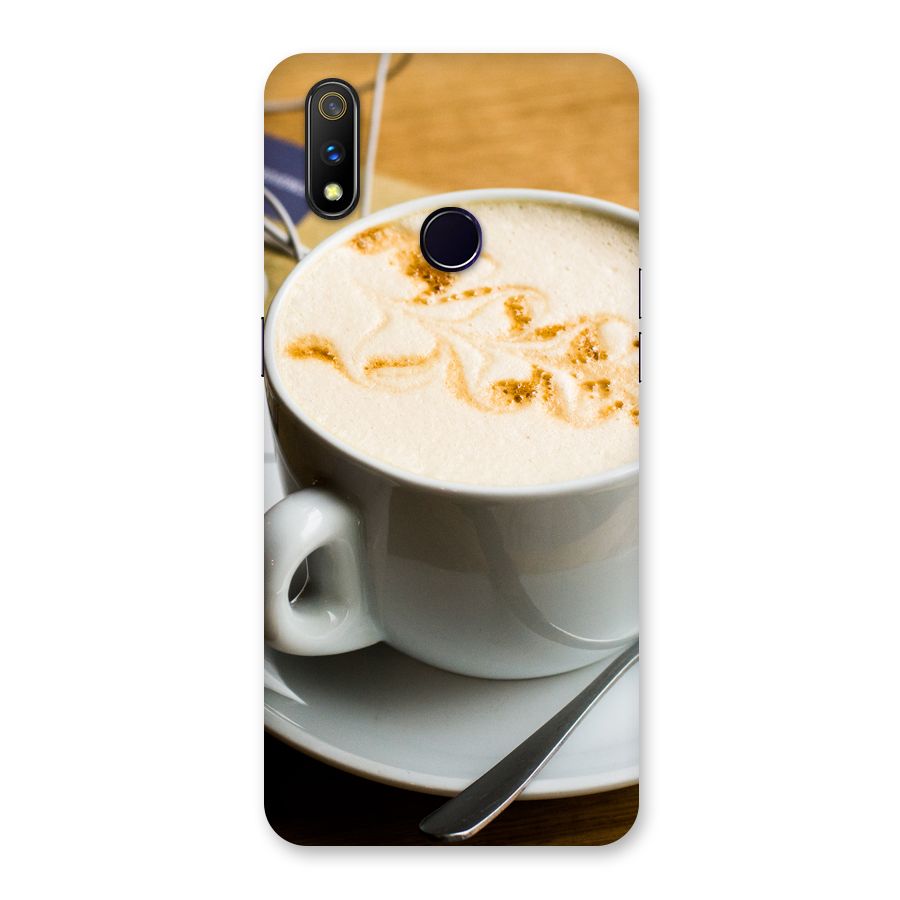 Morning Coffee Back Case for Realme 3 Pro