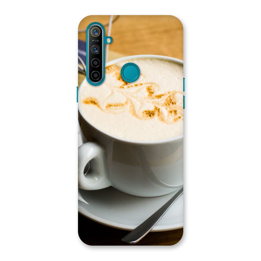 Morning Coffee Back Case for Realme 5i