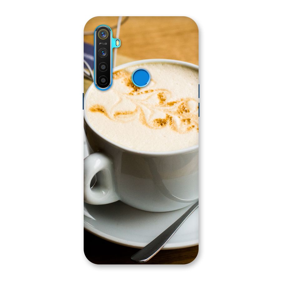 Morning Coffee Back Case for Realme 5s