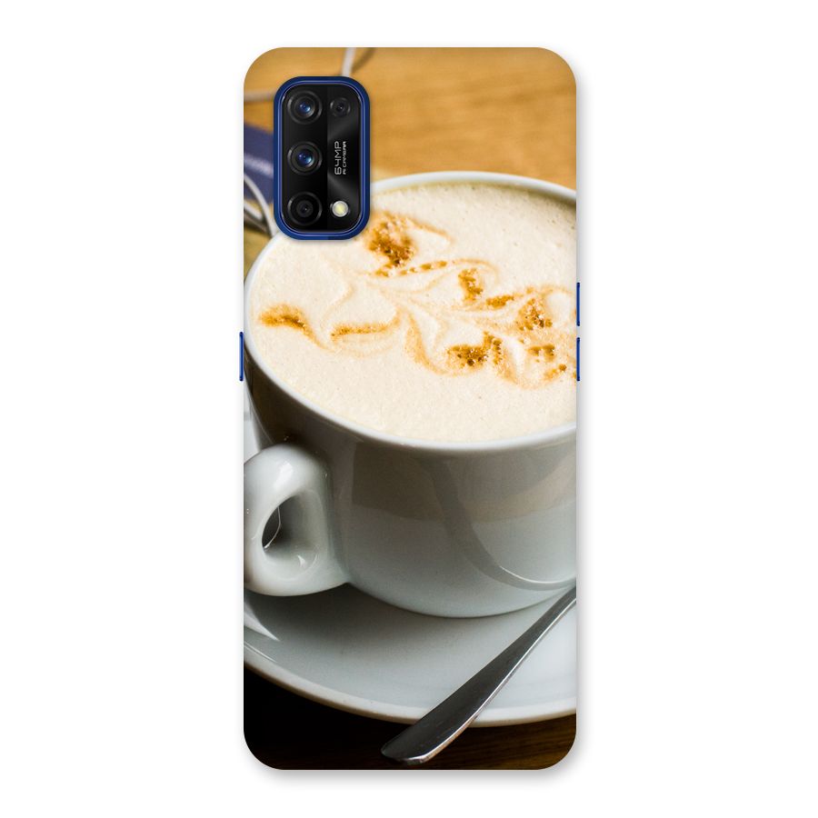 Morning Coffee Back Case for Realme 7 Pro