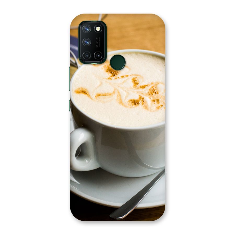 Morning Coffee Back Case for Realme 7i