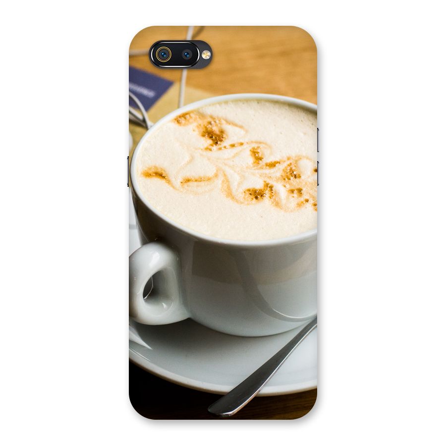 Morning Coffee Back Case for Realme C2