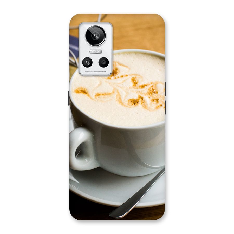 Morning Coffee Back Case for Realme GT Neo 3