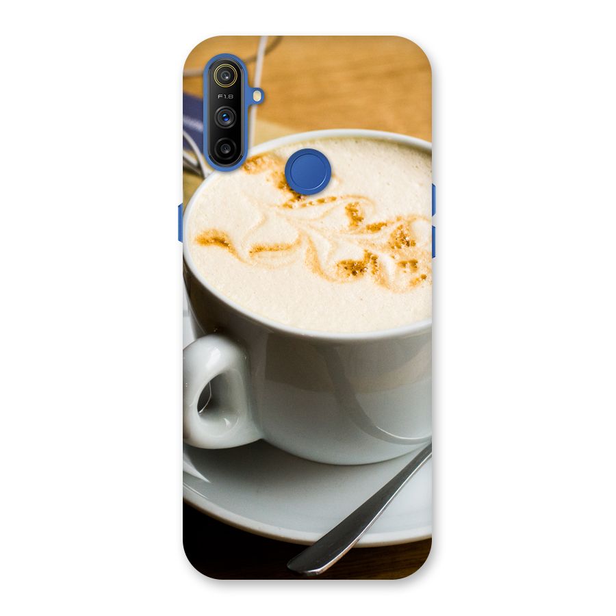Morning Coffee Back Case for Realme Narzo 10A