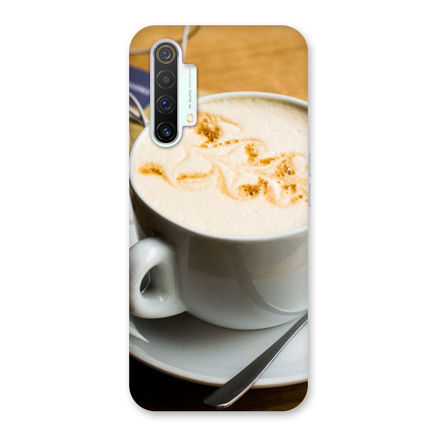 Morning Coffee Back Case for Realme X3