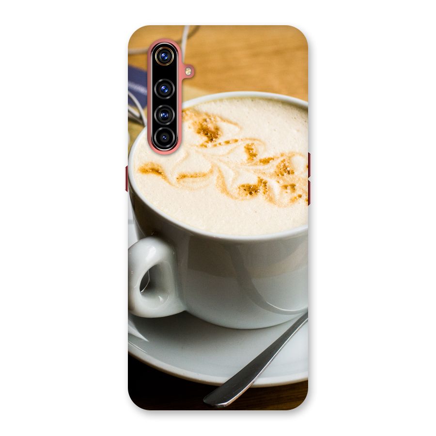 Morning Coffee Back Case for Realme X50 Pro