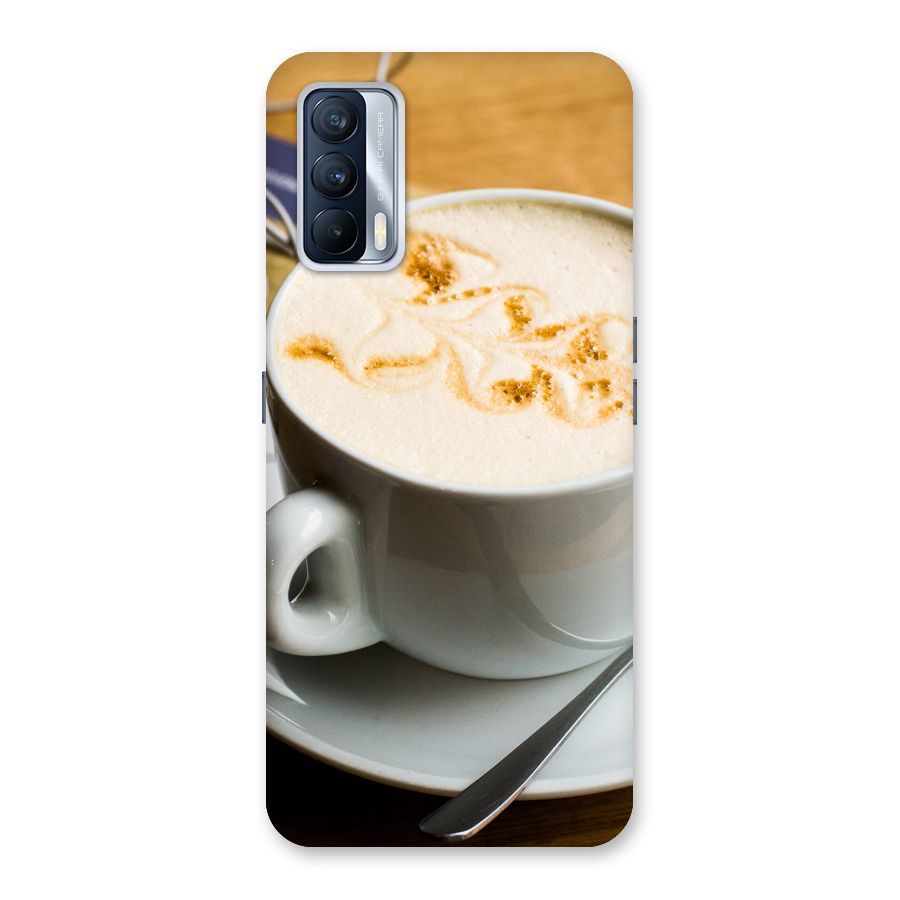 Morning Coffee Back Case for Realme X7