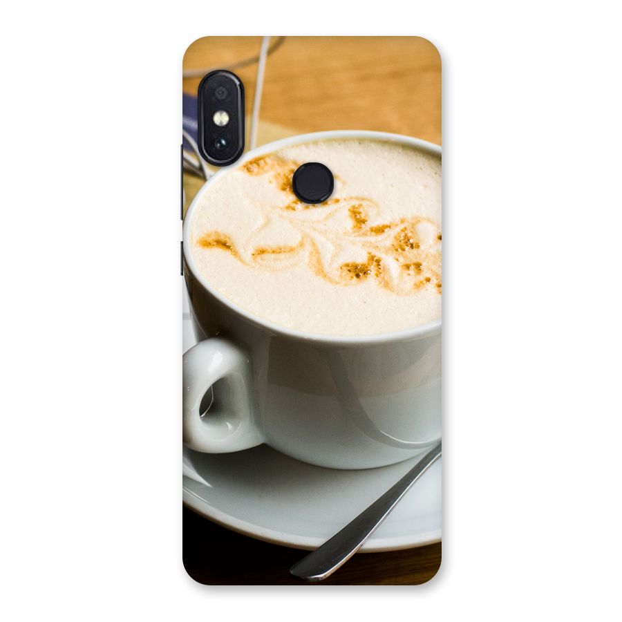 Morning Coffee Back Case for Redmi Note 5 Pro