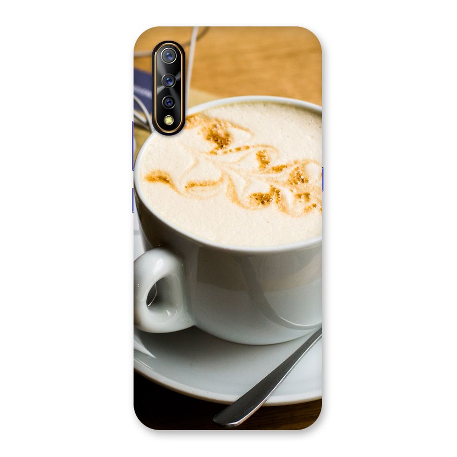 Morning Coffee Back Case for Vivo S1