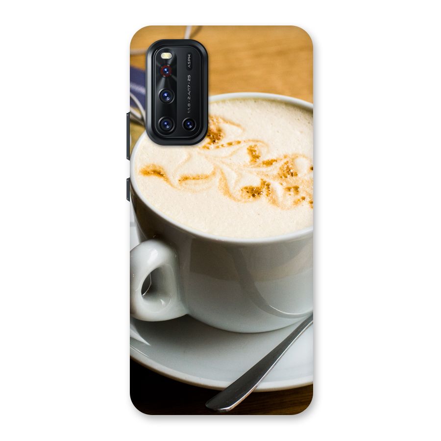 Morning Coffee Back Case for Vivo V19