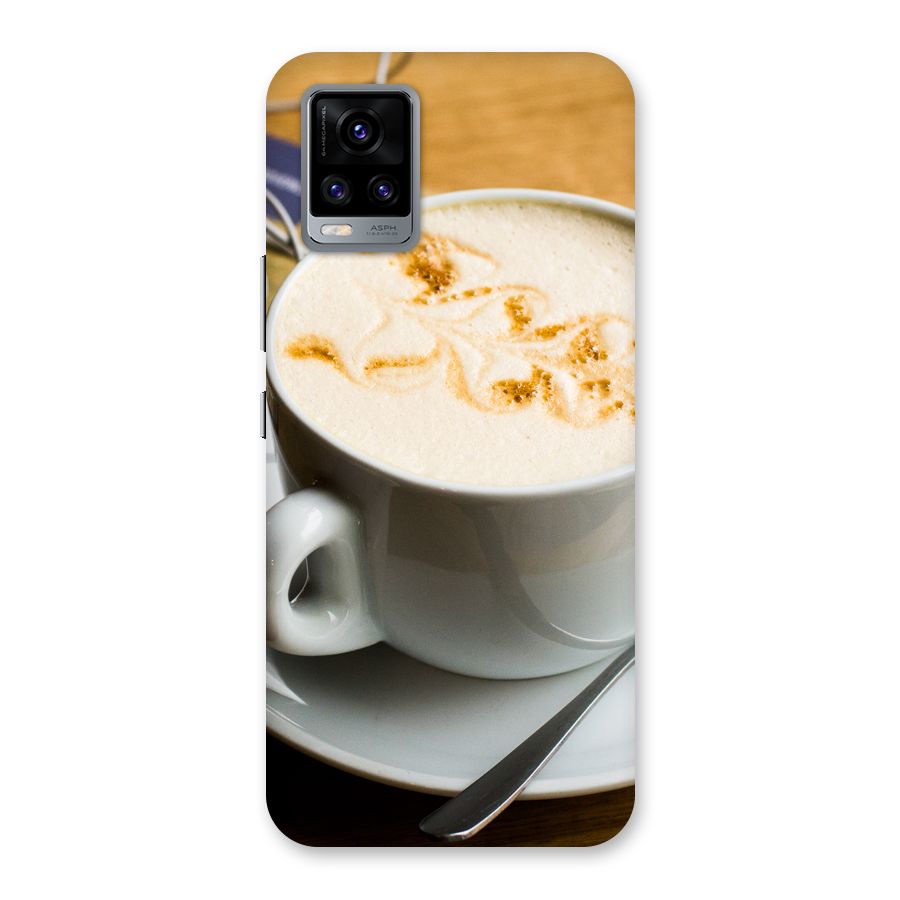 Morning Coffee Back Case for Vivo V20