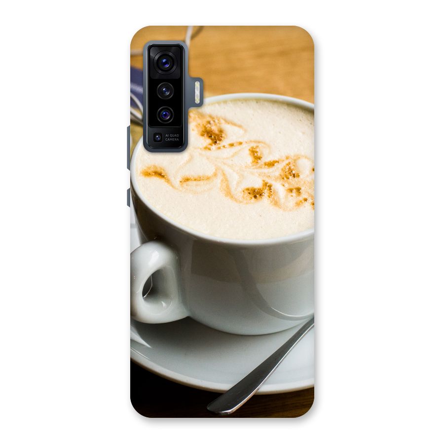 Morning Coffee Back Case for Vivo X50
