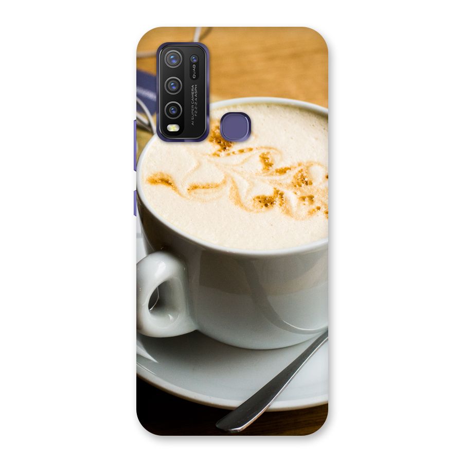 Morning Coffee Back Case for Vivo Y50