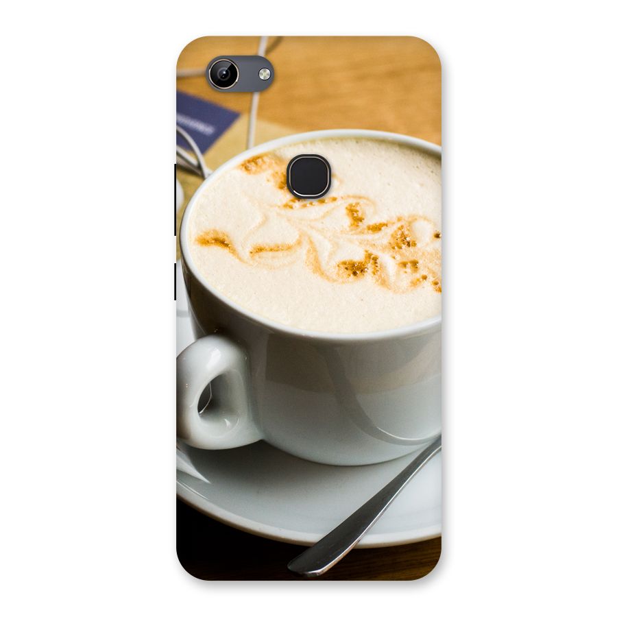 Morning Coffee Back Case for Vivo Y81
