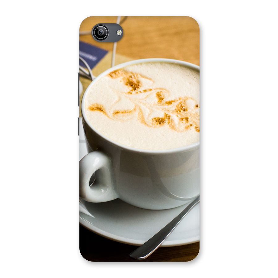 Morning Coffee Back Case for Vivo Y81i