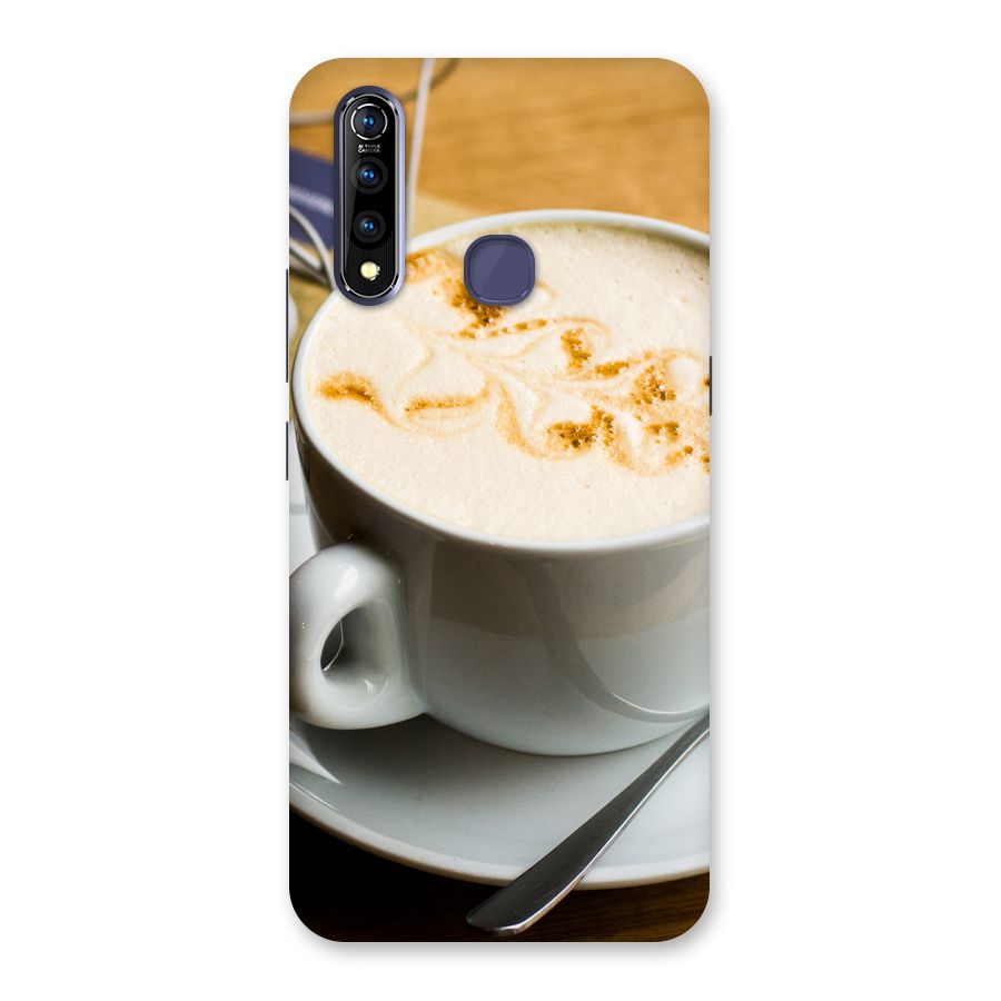 Morning Coffee Back Case for Vivo Z1 Pro
