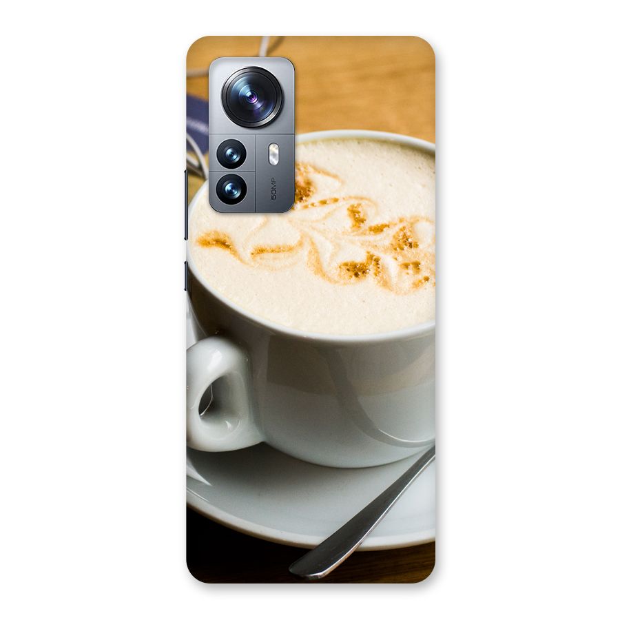 Morning Coffee Back Case for Xiaomi 12 Pro