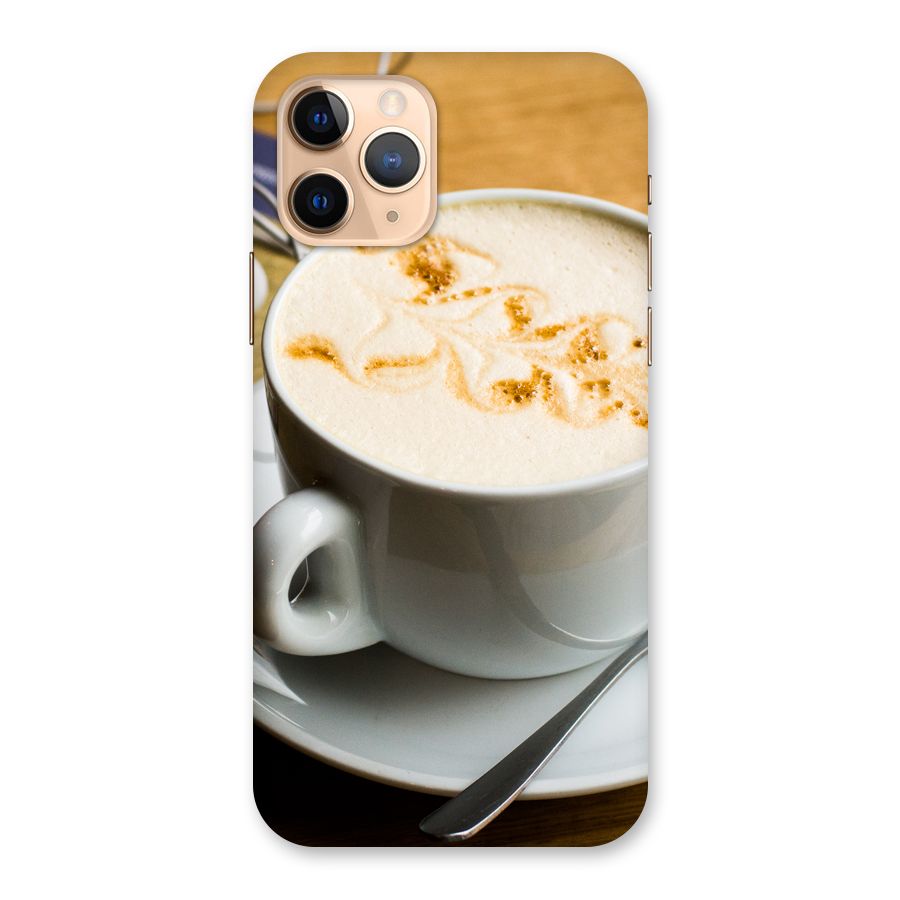 Morning Coffee Back Case for iPhone 11 Pro