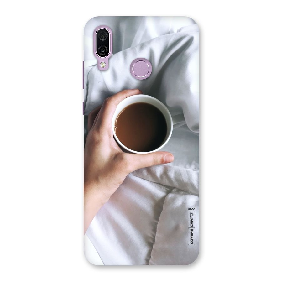 Morning Mocha Back Case for Honor Play