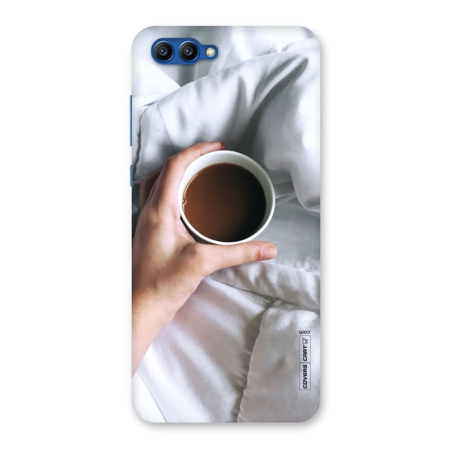 Morning Mocha Back Case for Honor View 10