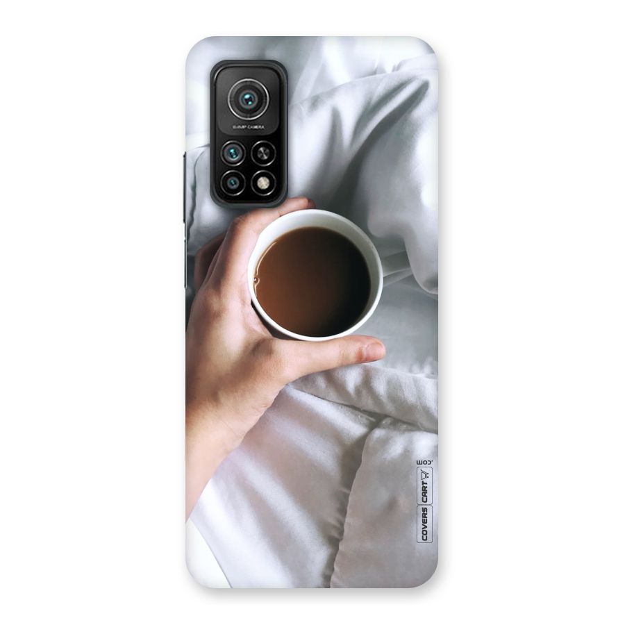 Morning Mocha Back Case for Mi 10T Pro 5G