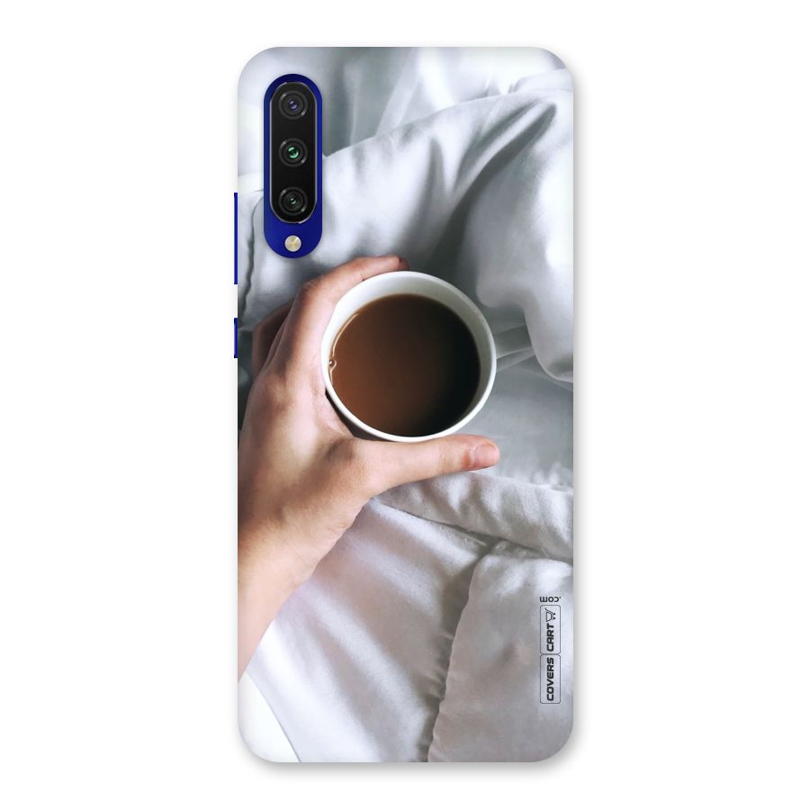 Morning Mocha Back Case for Mi A3