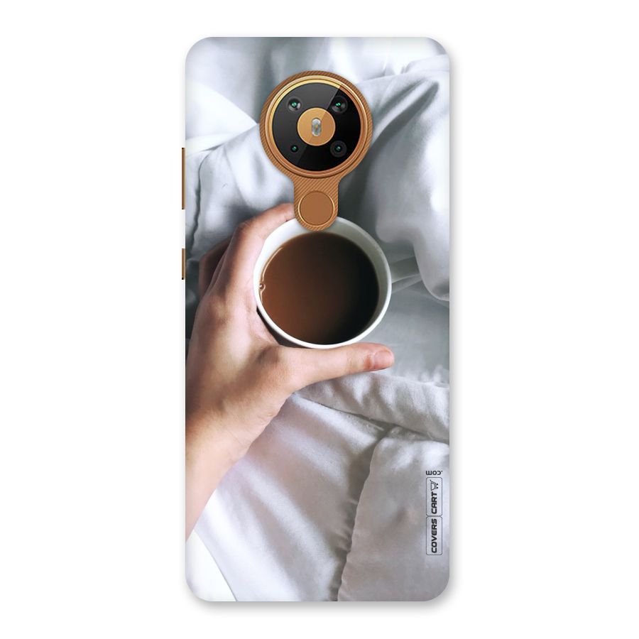 Morning Mocha Back Case for Nokia 5.3
