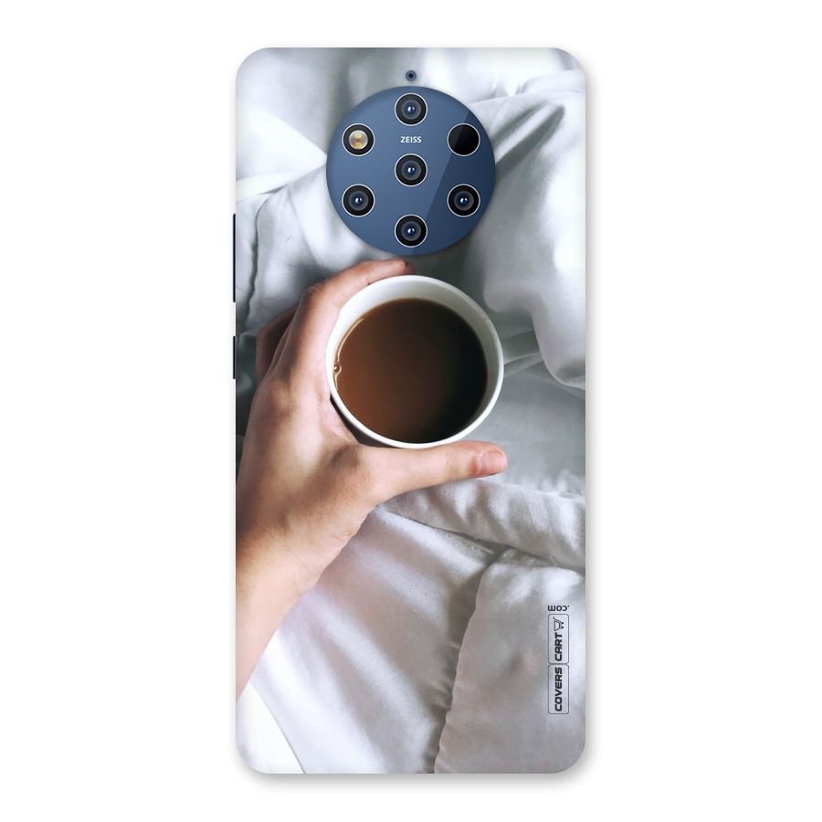 Morning Mocha Back Case for Nokia 9 PureView