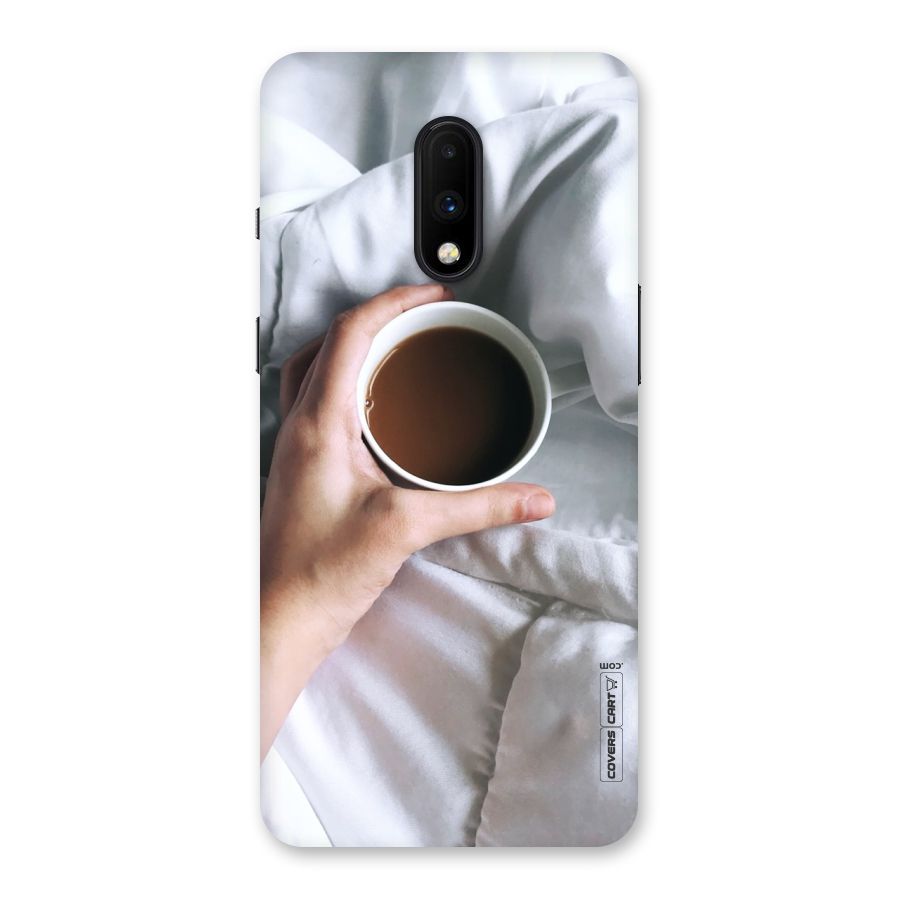 Morning Mocha Back Case for OnePlus 7