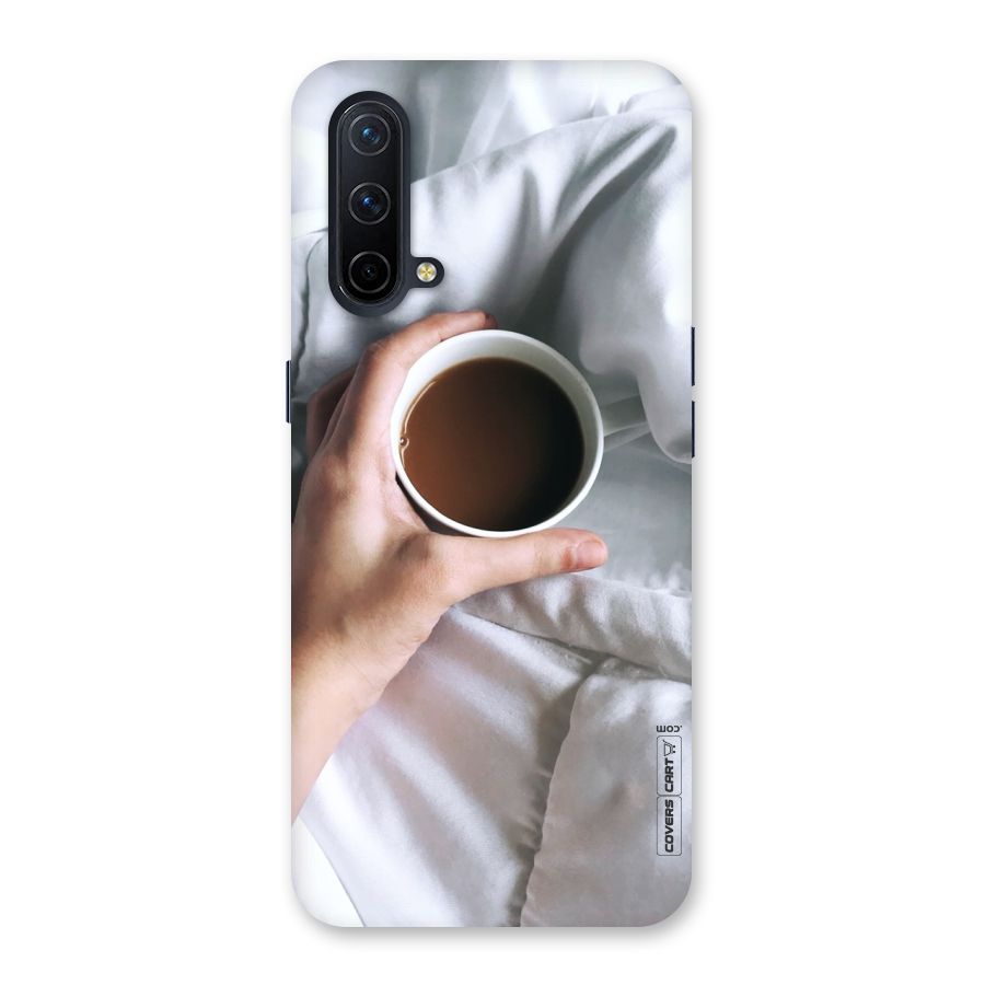 Morning Mocha Back Case for OnePlus Nord CE 5G