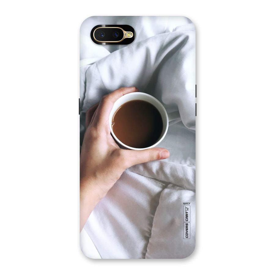 Morning Mocha Back Case for Oppo K1