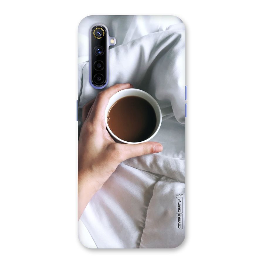 Morning Mocha Back Case for Realme 6i