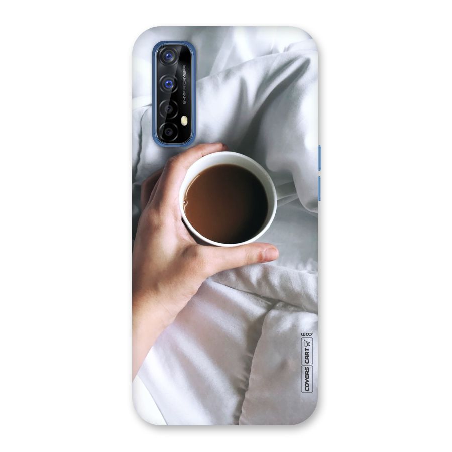 Morning Mocha Back Case for Realme 7