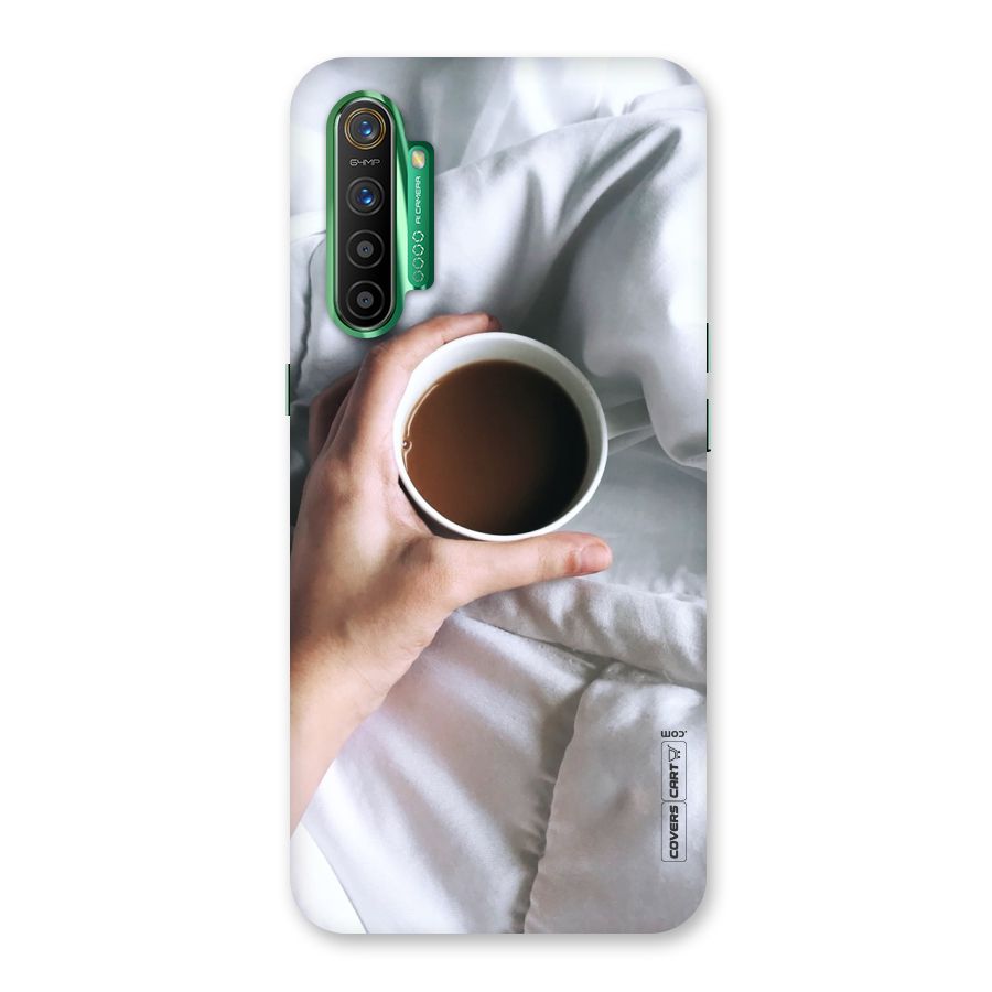 Morning Mocha Back Case for Realme X2