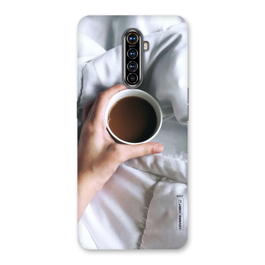 Morning Mocha Back Case for Realme X2 Pro